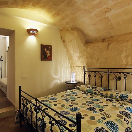 Guest House Dei Sassi Матера Екстер'єр фото