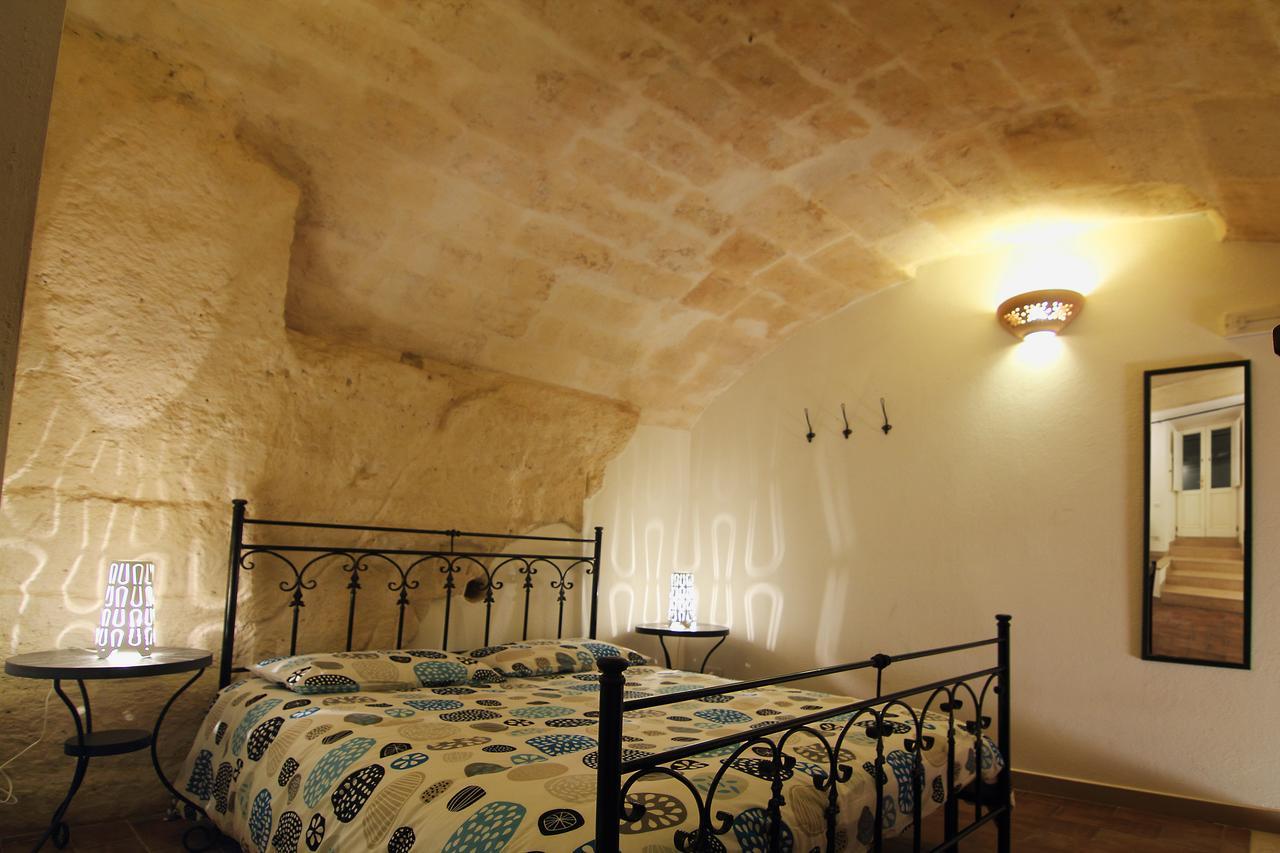 Guest House Dei Sassi Матера Екстер'єр фото