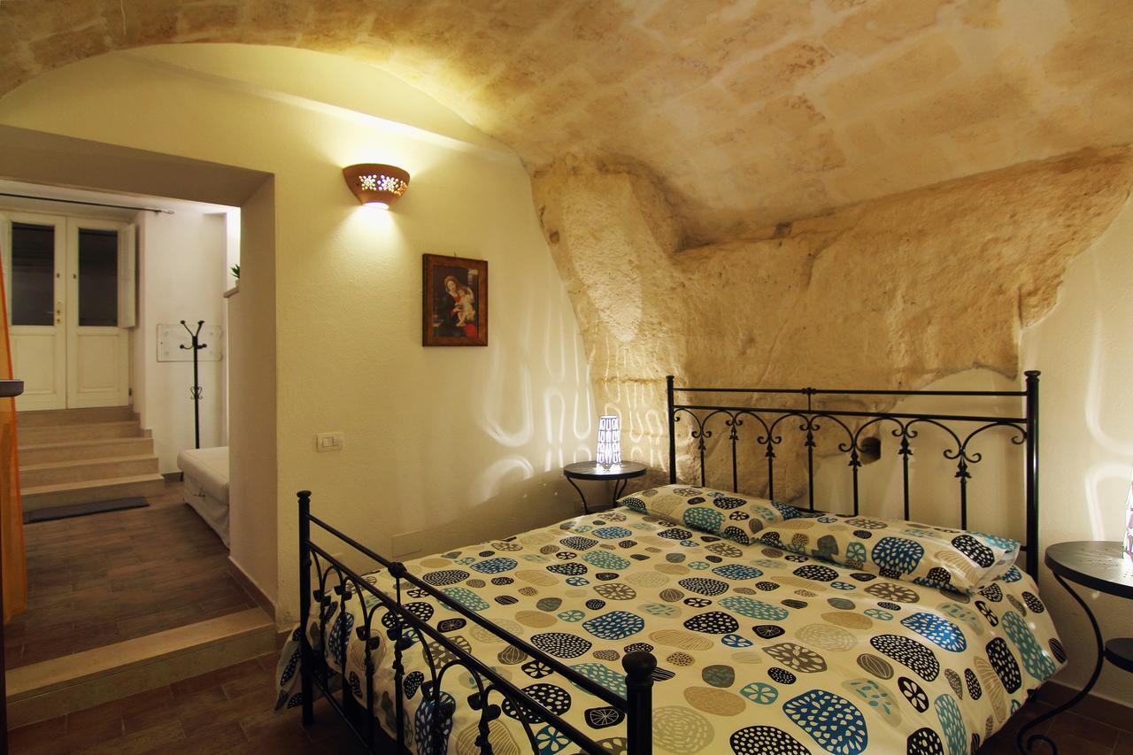 Guest House Dei Sassi Матера Екстер'єр фото