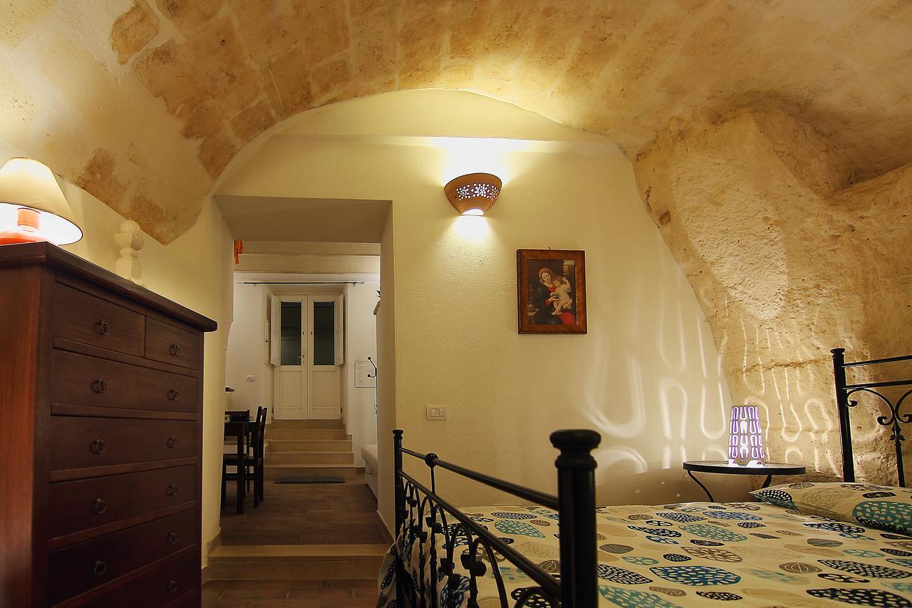Guest House Dei Sassi Матера Екстер'єр фото