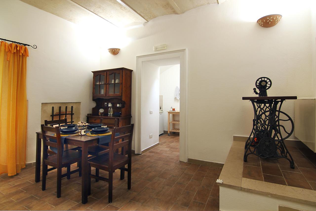 Guest House Dei Sassi Матера Екстер'єр фото