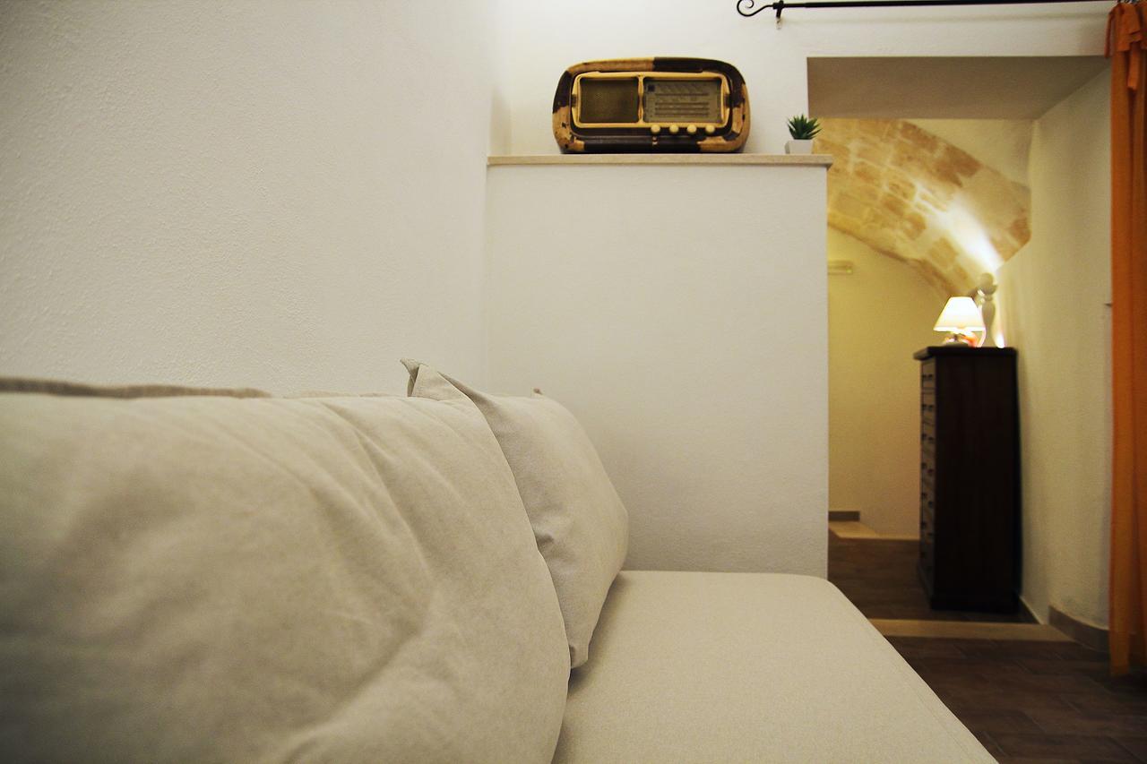 Guest House Dei Sassi Матера Екстер'єр фото