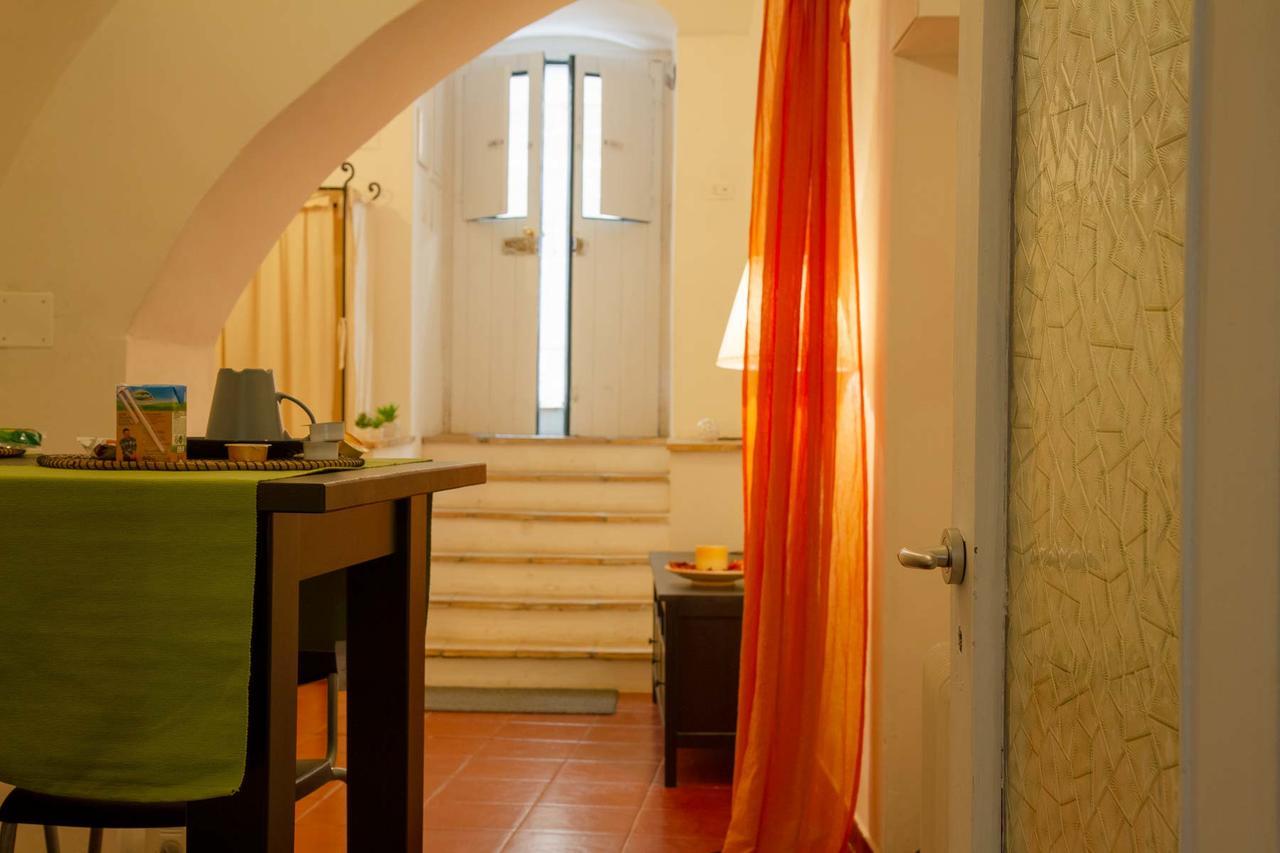 Guest House Dei Sassi Матера Екстер'єр фото