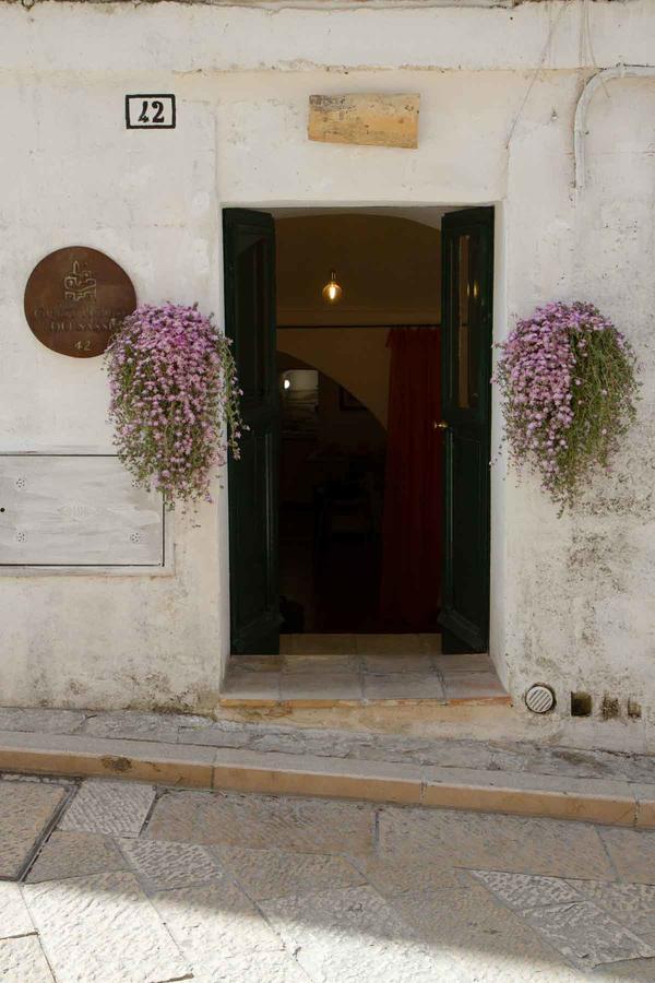 Guest House Dei Sassi Матера Екстер'єр фото