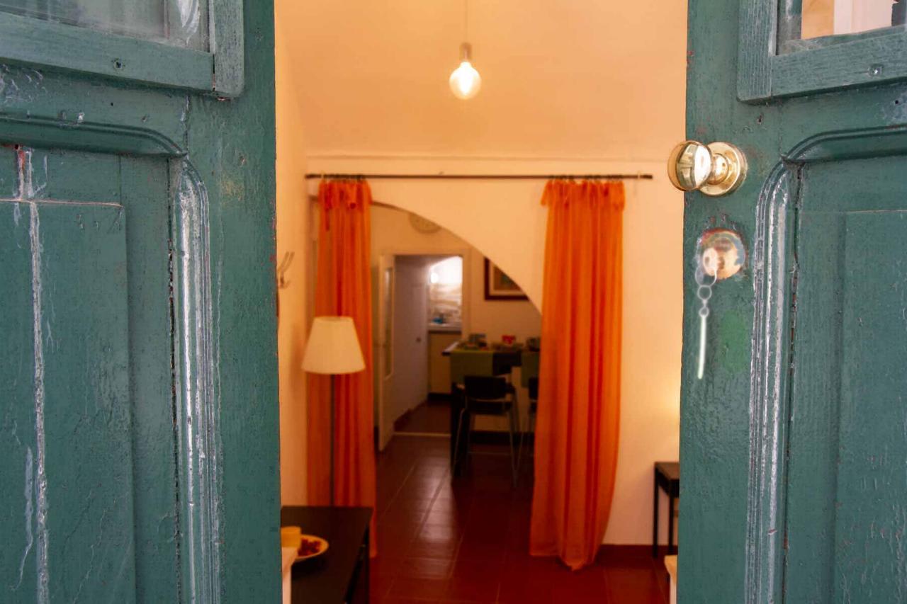Guest House Dei Sassi Матера Екстер'єр фото