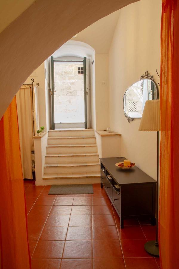 Guest House Dei Sassi Матера Екстер'єр фото