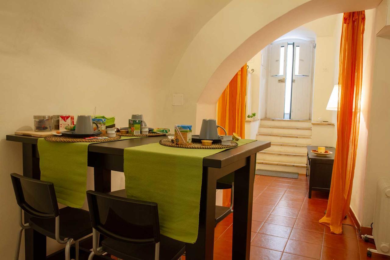 Guest House Dei Sassi Матера Екстер'єр фото