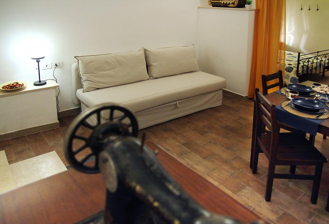 Guest House Dei Sassi Матера Екстер'єр фото
