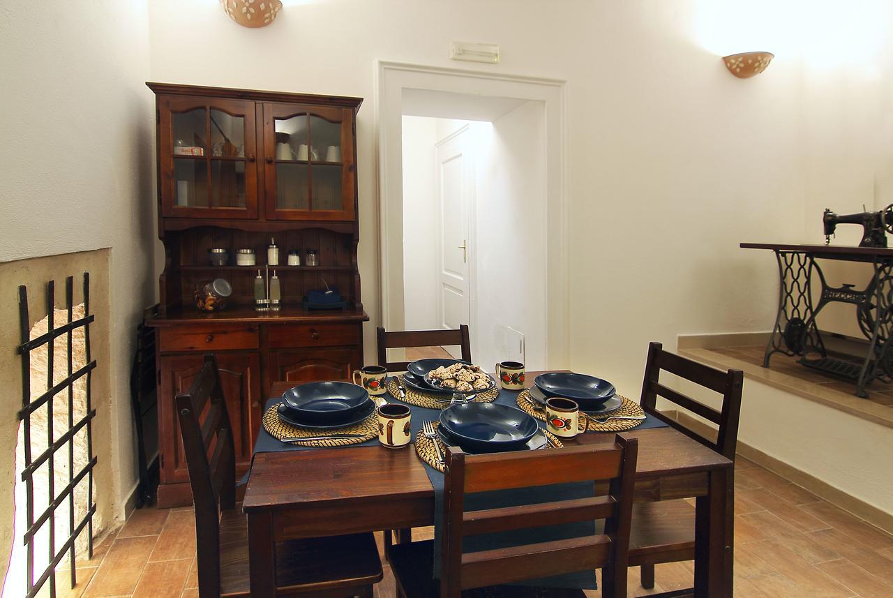 Guest House Dei Sassi Матера Екстер'єр фото
