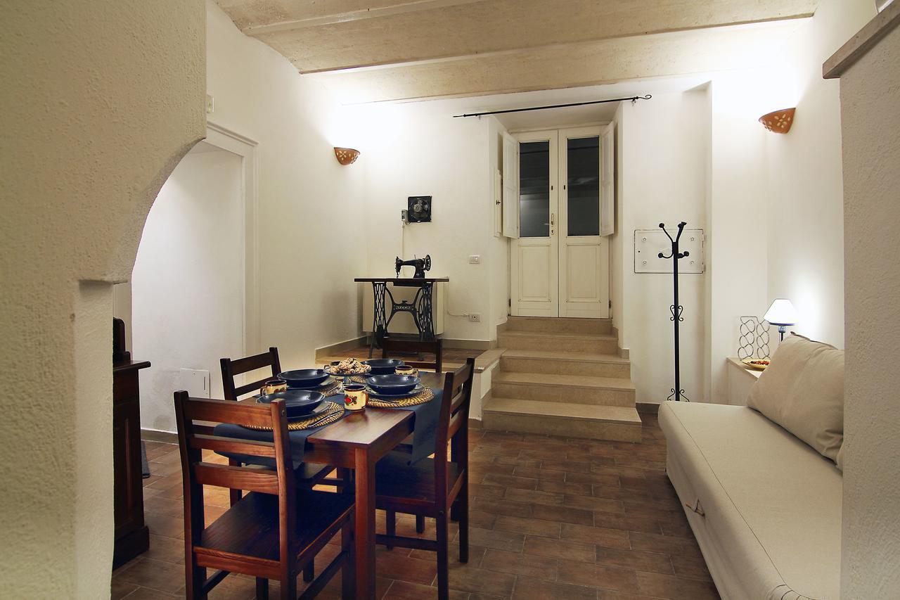 Guest House Dei Sassi Матера Екстер'єр фото