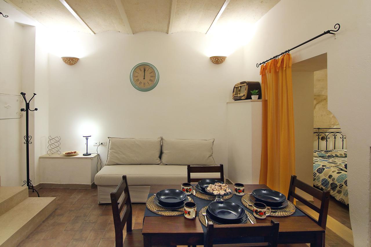 Guest House Dei Sassi Матера Екстер'єр фото